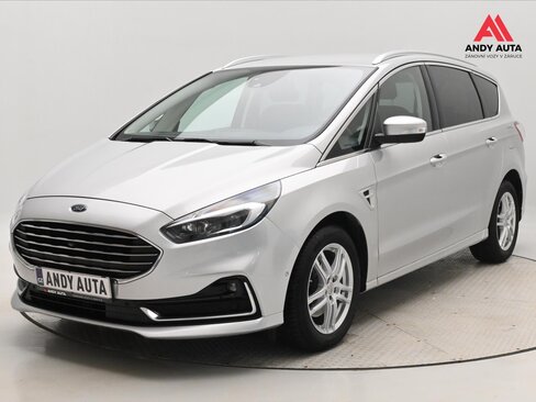 Ford S-MAX MPV 2,0 l 110 kw