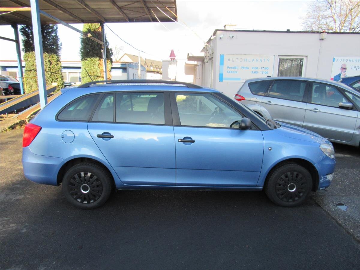 Škoda Fabia