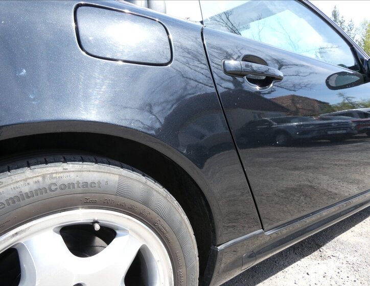 Mercedes-Benz SLK Kabriolet 2,3 l 145 kw