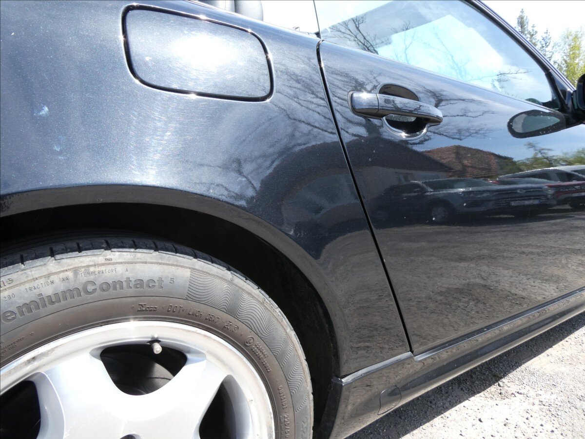 Mercedes-Benz SLK Kabriolet 2,3 l 145 kw