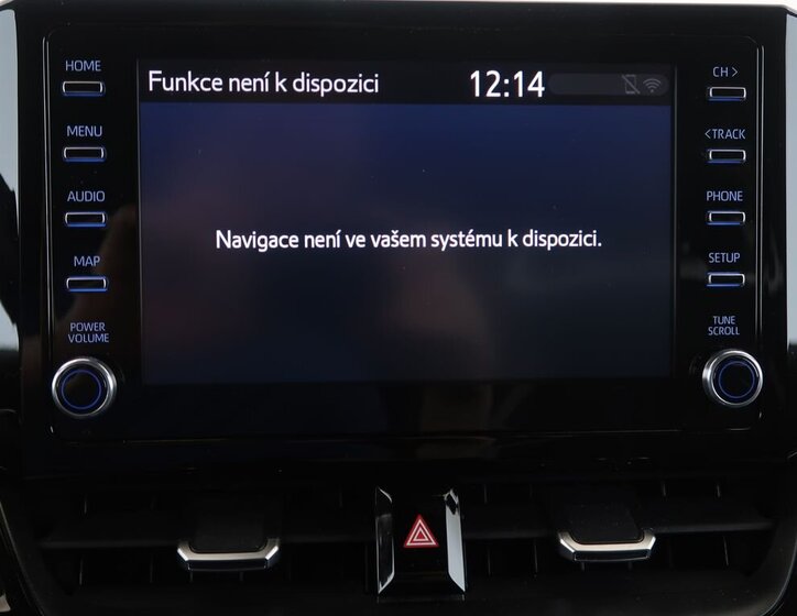 Toyota Corolla Sedan 1,8 l 72 kw