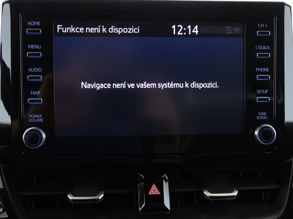 Toyota Corolla Sedan 1,8 l 72 kw