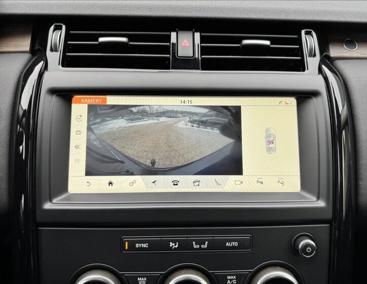 Land Rover Discovery SUV / Terénní 3,0 l 225 kw