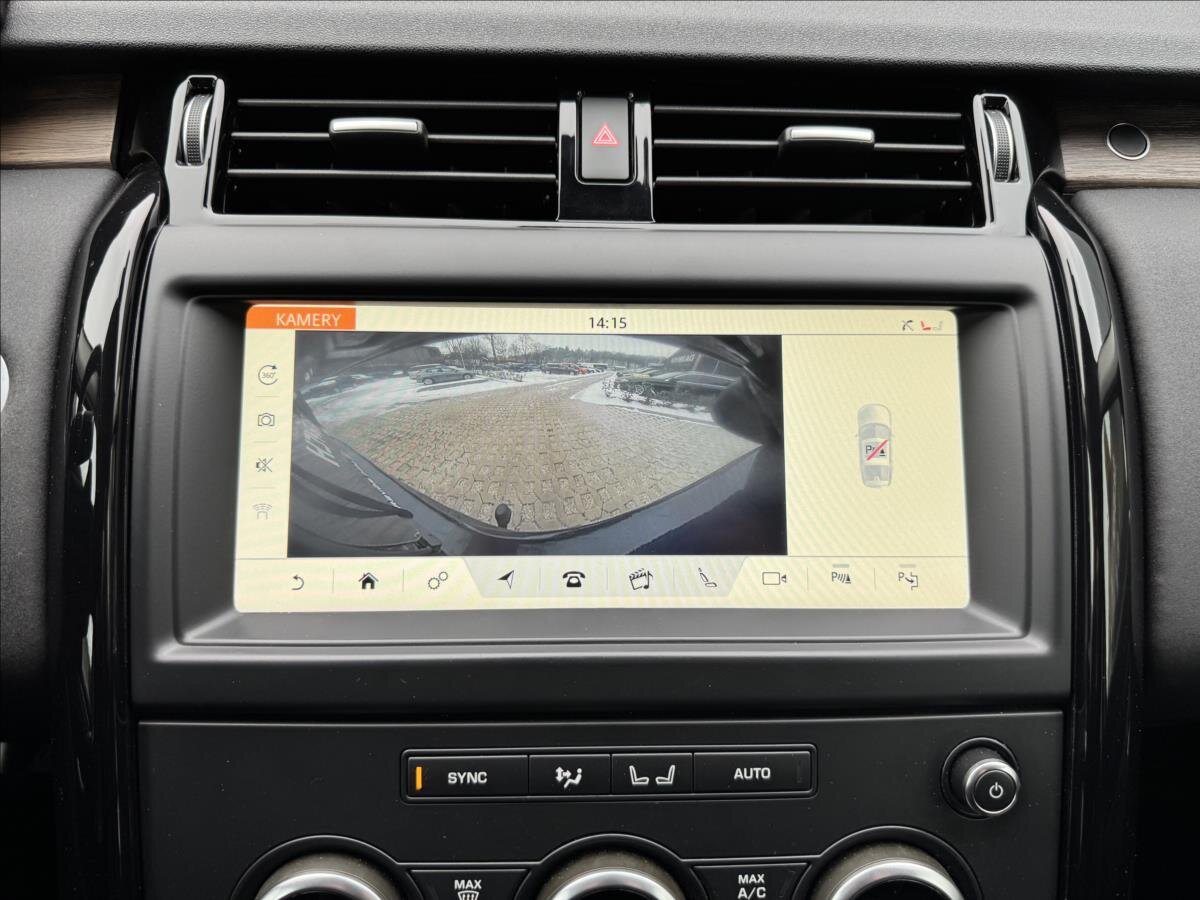 Land Rover Discovery SUV / Terénní 3,0 l 225 kw