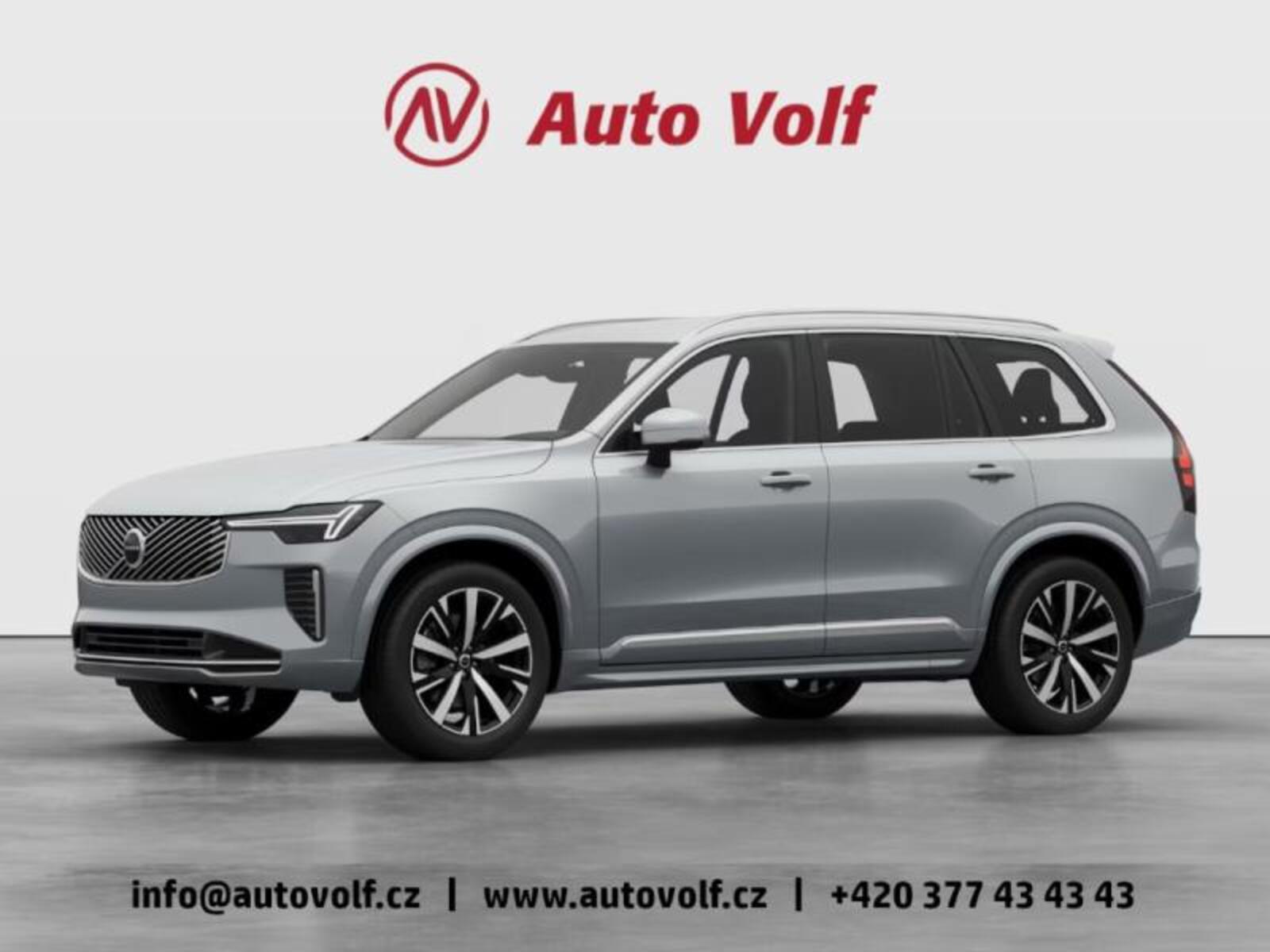 Volvo XC90 1
