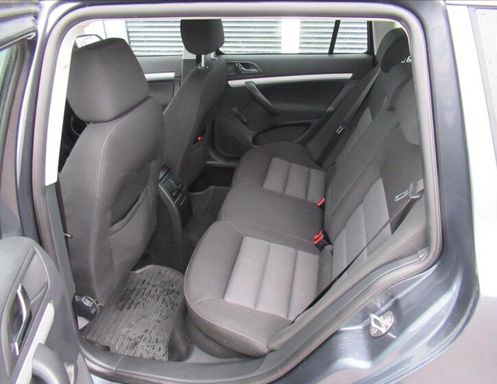 Škoda Octavia Kombi 1,9 l 77 kw