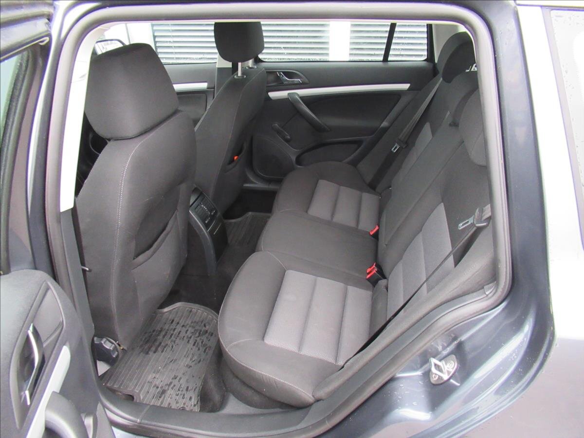 Škoda Octavia Kombi 1,9 l 77 kw