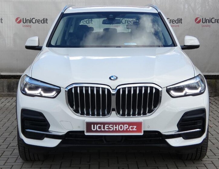 BMW X5 SUV / Terénní 3,0 l 245 kw
