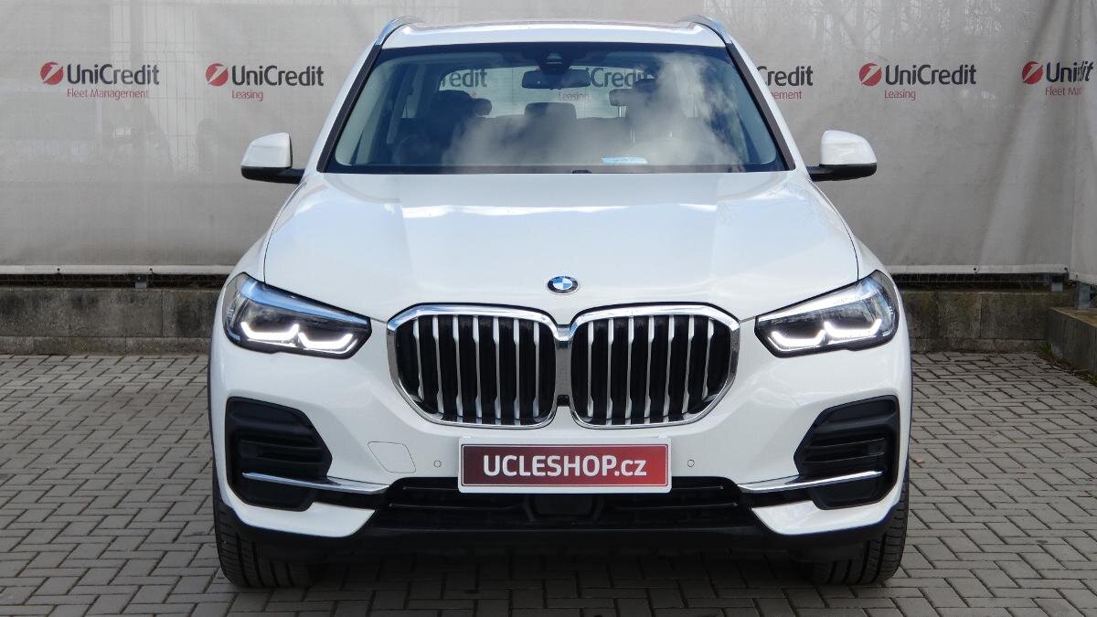 BMW X5 SUV / Terénní 3,0 l 245 kw