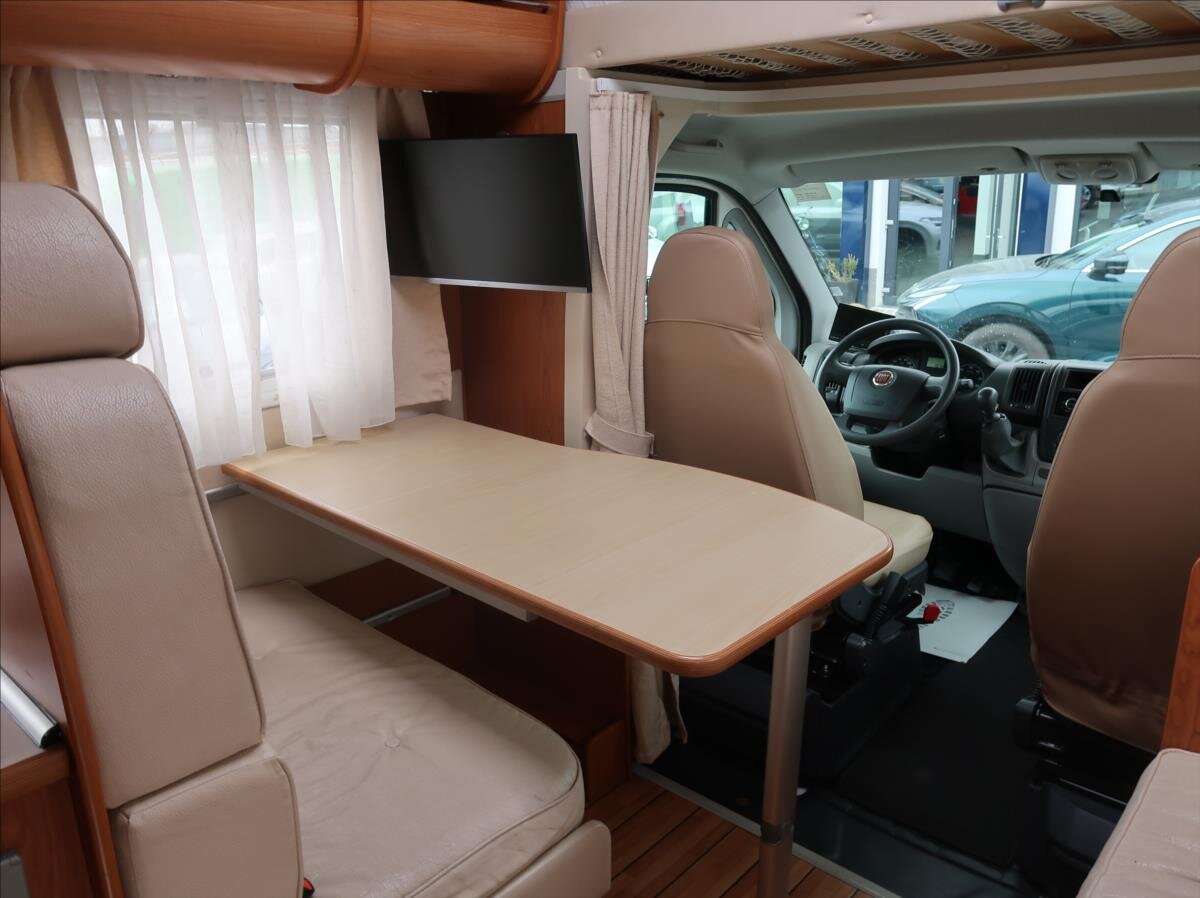 Fiat Ducato Ostatní 2,3 l 96 kw