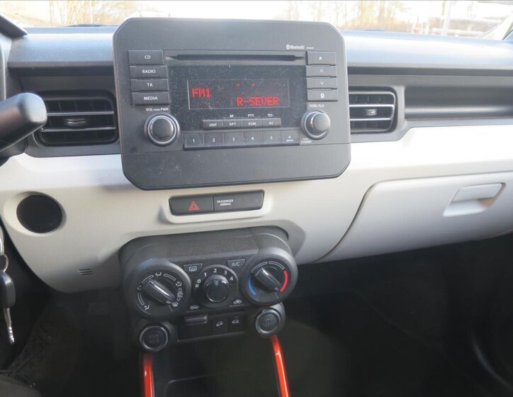 Suzuki Ignis Hatchback 1,2 l 66 kw