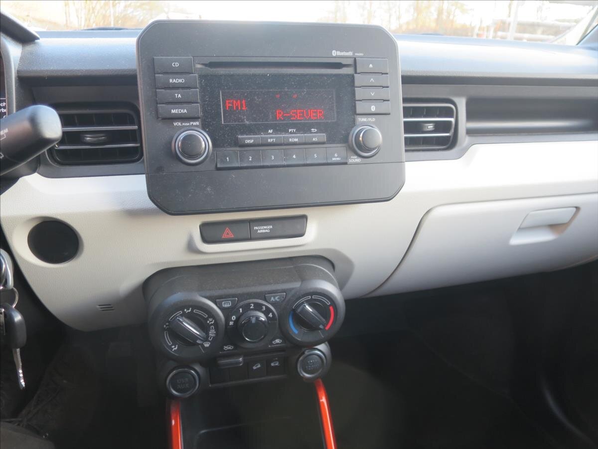 Suzuki Ignis Hatchback 1,2 l 66 kw