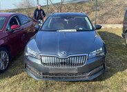 Škoda Superb Kombi 1,4 l 115 kw
