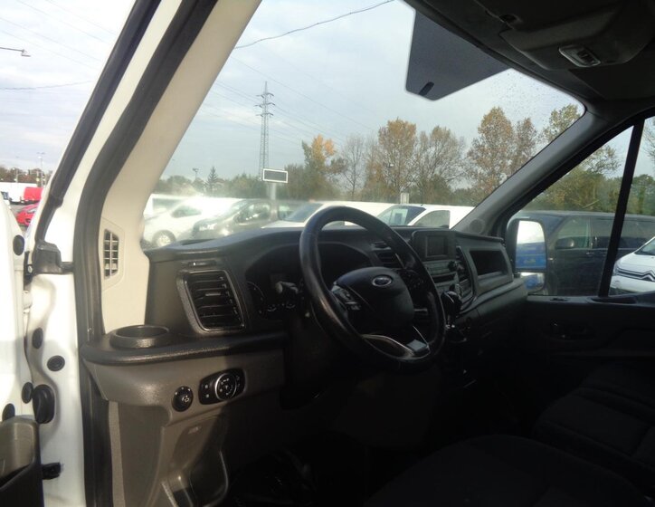 Ford Transit Ostatní 2,0 l 96 kw