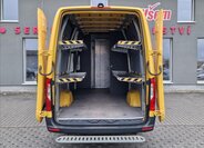 Mercedes-Benz Sprinter Skříň 2,1 l 105 kw