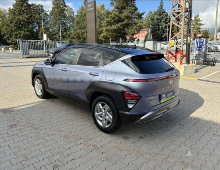 Hyundai Kona SUV 1,6 l 145 kw