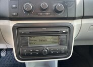 Škoda Fabia Kombi 1,2 l 51 kw