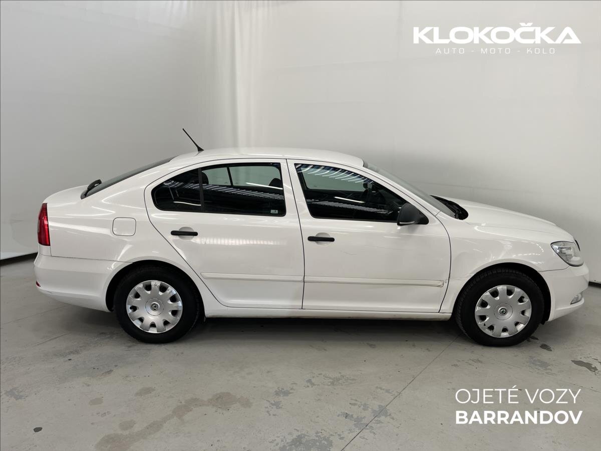 Škoda Octavia Liftback 1,2 l 77 kw