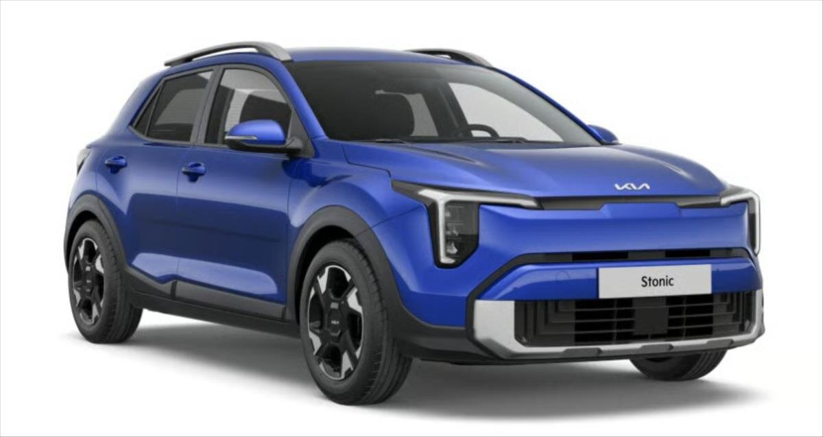 KIA Stonic Hatchback 0,0 74 kw