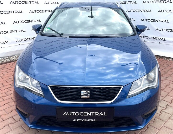 Seat Leon Kombi 1,2 l 77 kw