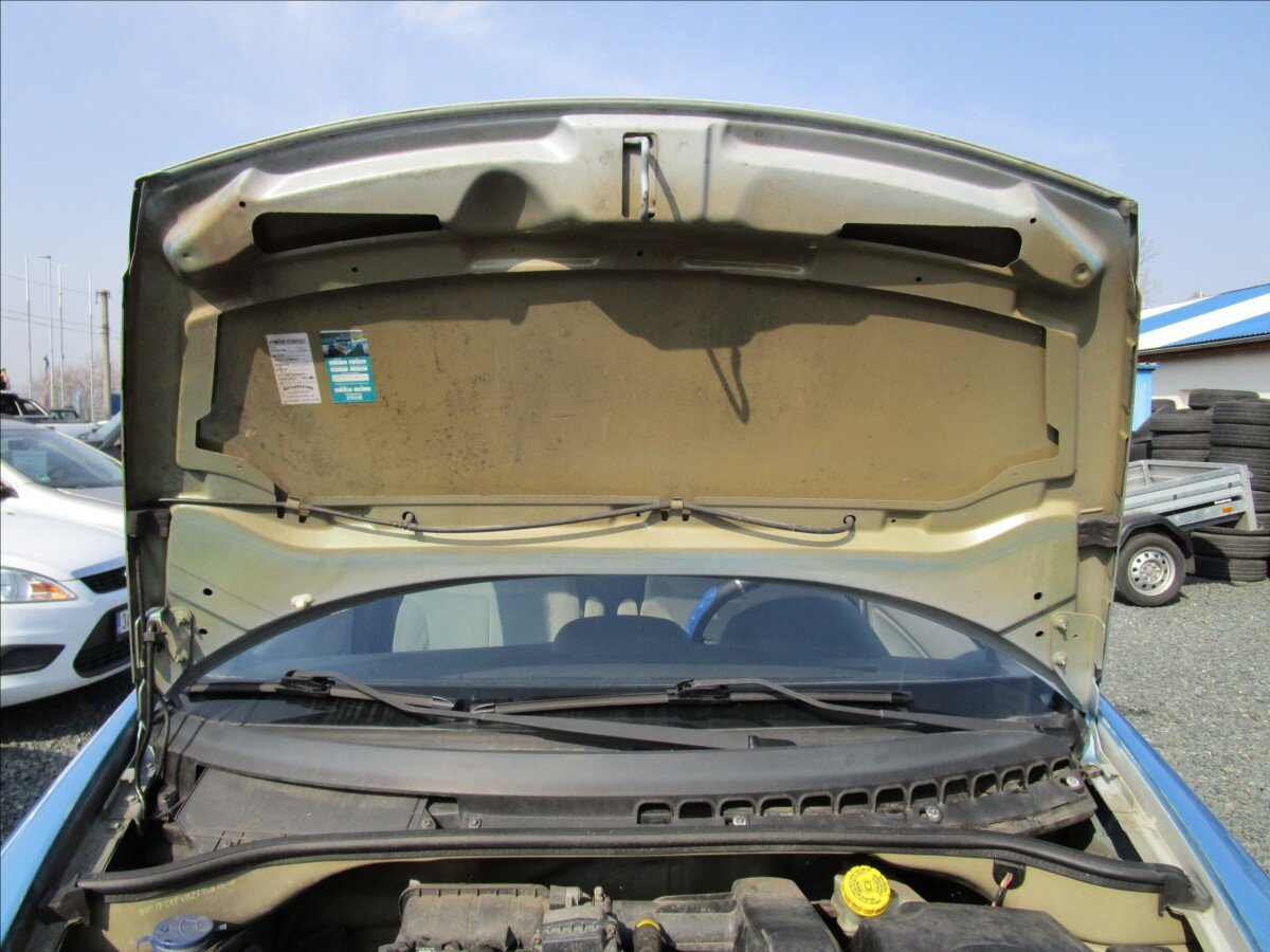 Citroën C3 Hatchback 1,4 l 54 kw