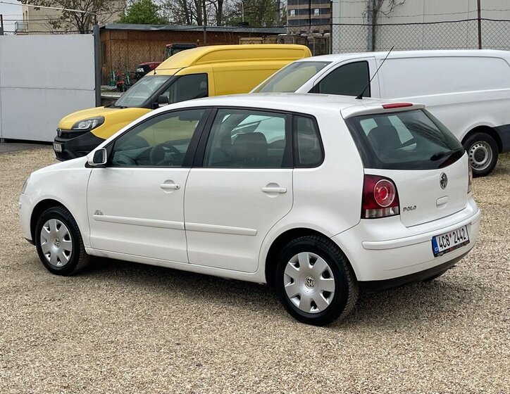 Volkswagen Polo Hatchback 1,2 l 44 kw