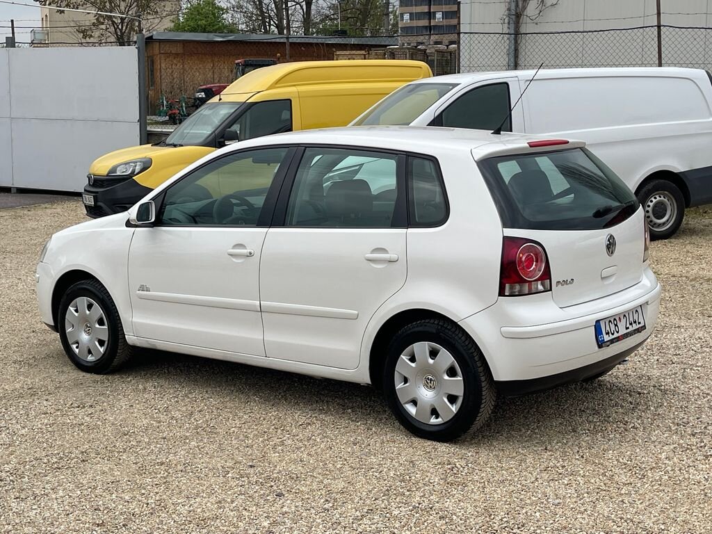 Volkswagen Polo Hatchback 1,2 l 44 kw