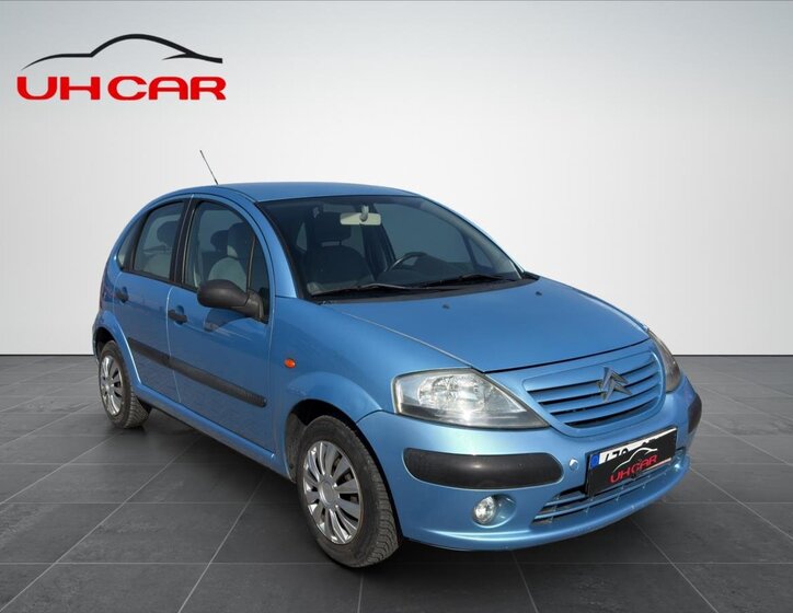Citroën C3 Hatchback 1,4 l 54 kw