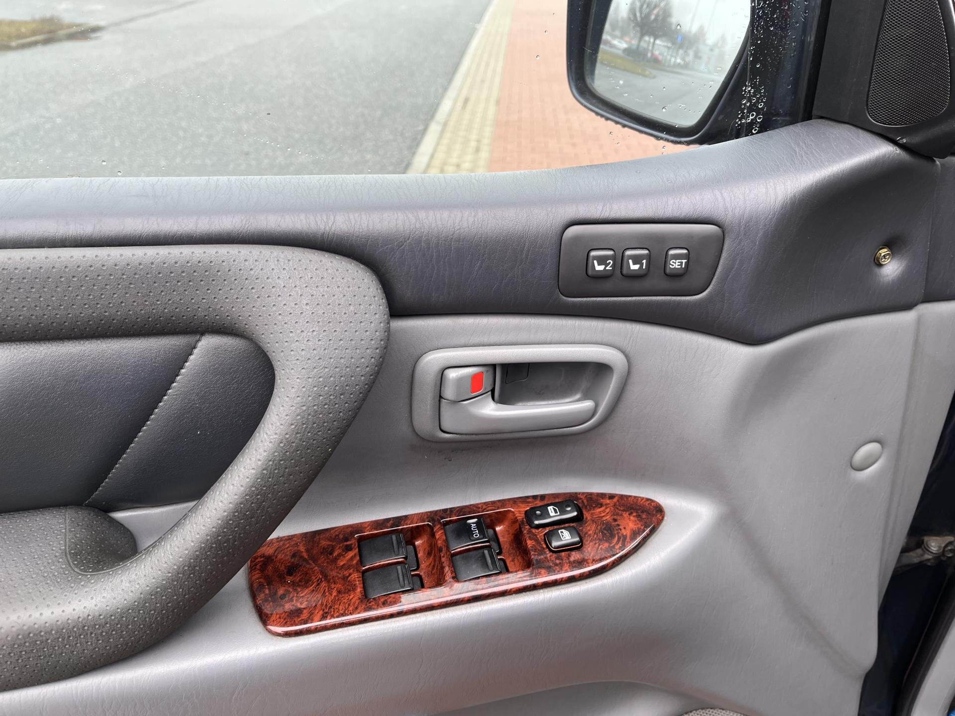 Toyota Land Cruiser Ostatní 4,7 l 173 kw