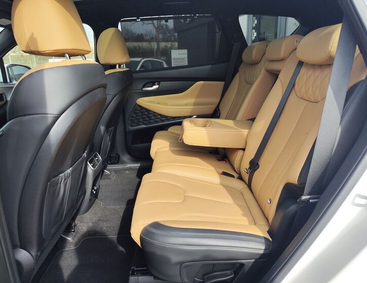 Hyundai Santa Fe SUV / Terénní 2,2 l 142 kw