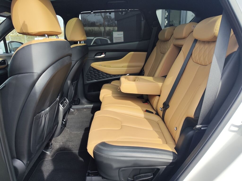 Hyundai Santa Fe SUV / Terénní 2,2 l 142 kw