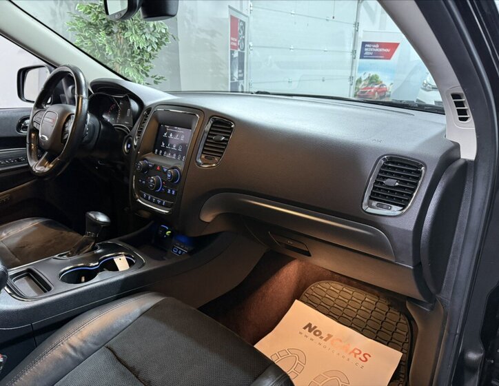 Dodge Durango Kombi 3,6 l 212 kw