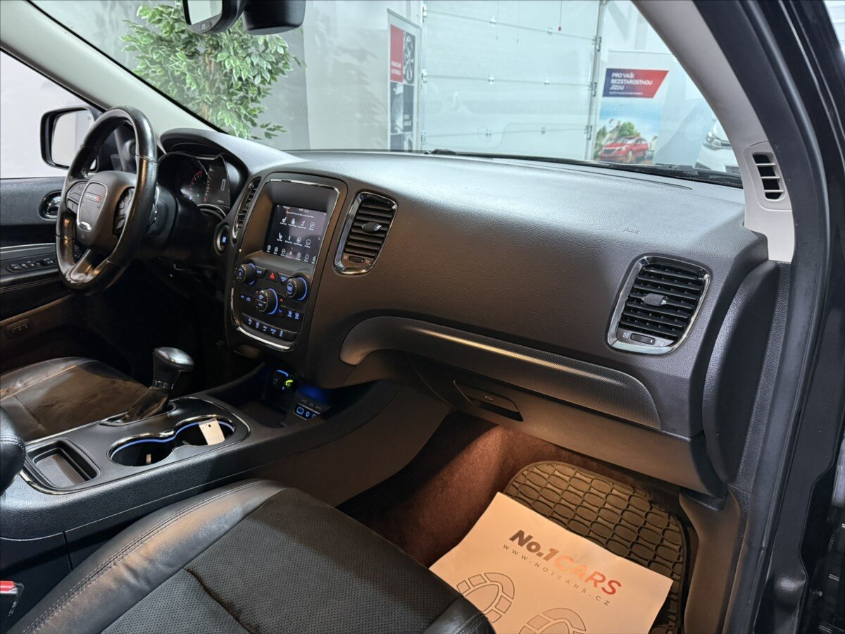 Dodge Durango Kombi 3,6 l 212 kw