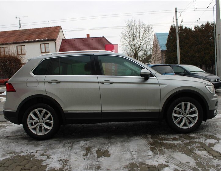 Volkswagen Tiguan Kombi 2,0 l 132 kw