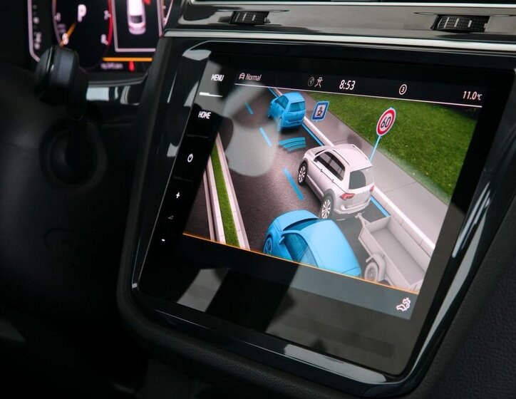 Volkswagen Tiguan Allspace SUV / Terénní 0,0 0