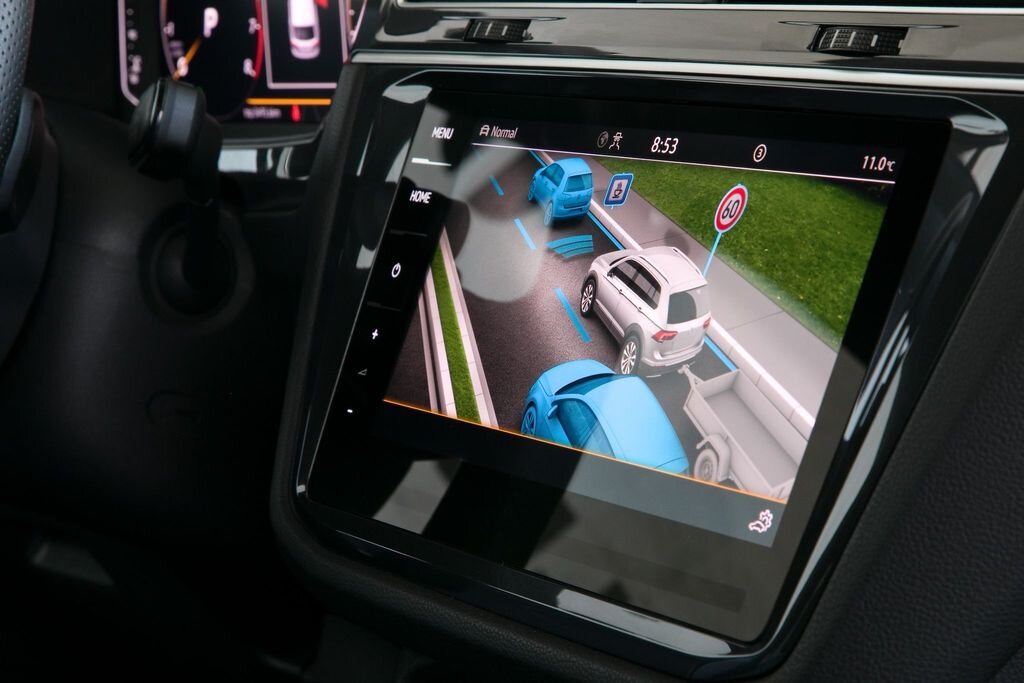 Volkswagen Tiguan Allspace SUV / Terénní 0,0 0