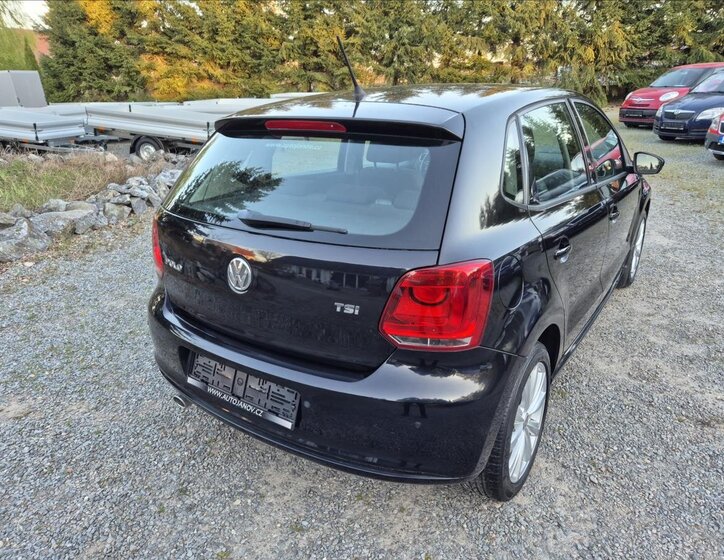 Volkswagen Polo Hatchback 1,2 l 77 kw