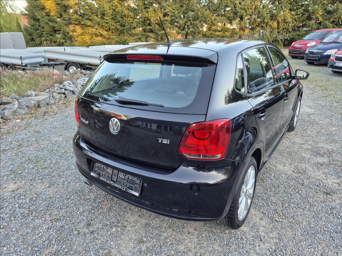 Volkswagen Polo Hatchback 1,2 l 77 kw