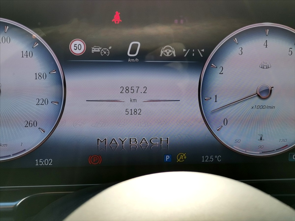 Mercedes-Benz Třídy S