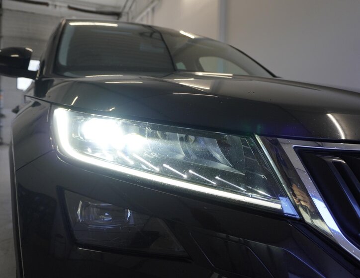 Škoda Kodiaq SUV / Terénní 2,0 l 110 kw