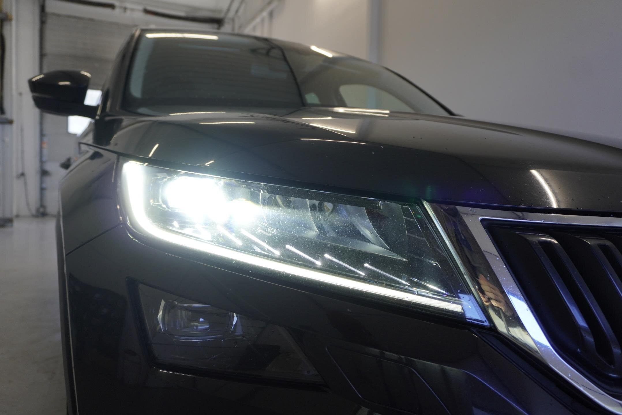 Škoda Kodiaq SUV / Terénní 2,0 l 110 kw