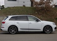 Audi SQ7 SUV / Terénní 4,0 l 320 kw