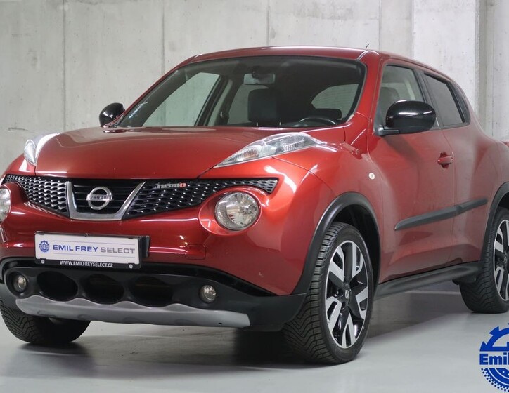 Nissan Juke 1