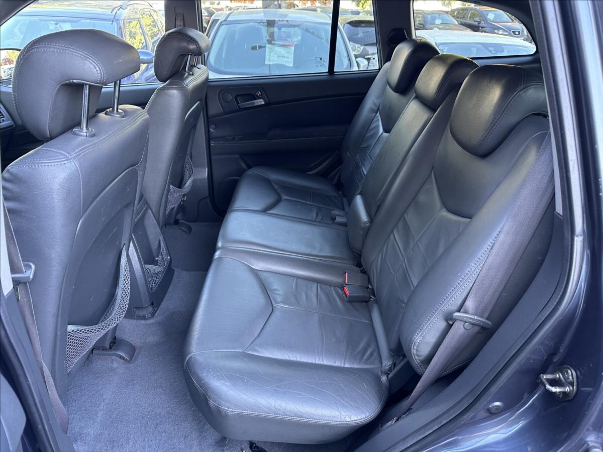 SsangYong Kyron SUV 2,0 l 104 kw