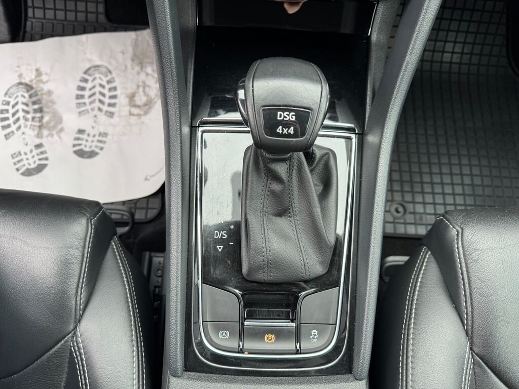 Škoda Kodiaq SUV / Terénní 2,0 l 140 kw