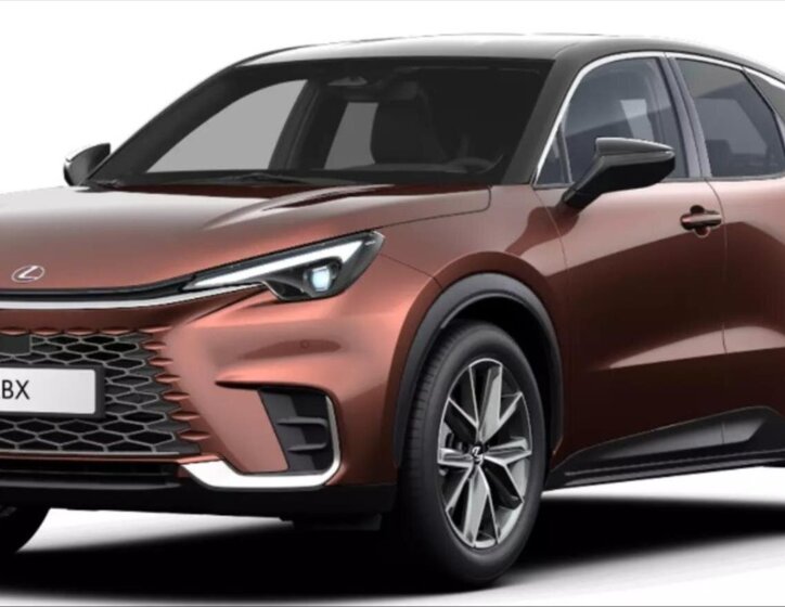 Lexus LBX SUV 1,5 l 100 kw