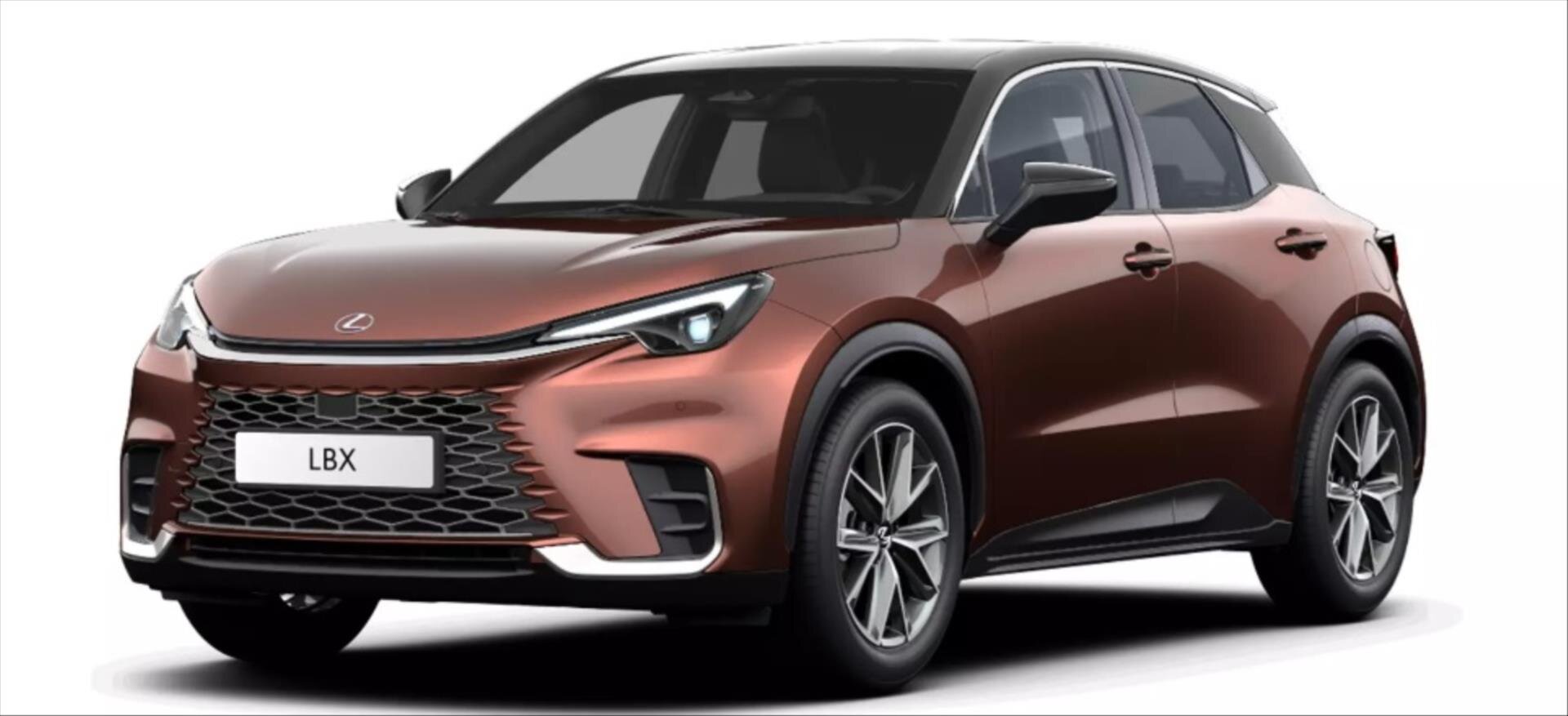 Lexus LBX SUV 1,5 l 100 kw