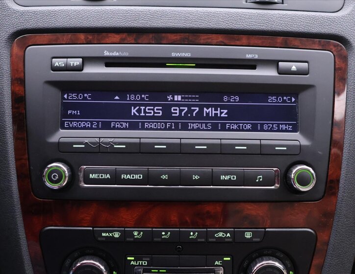 Škoda Octavia Kombi 1,2 l 77 kw