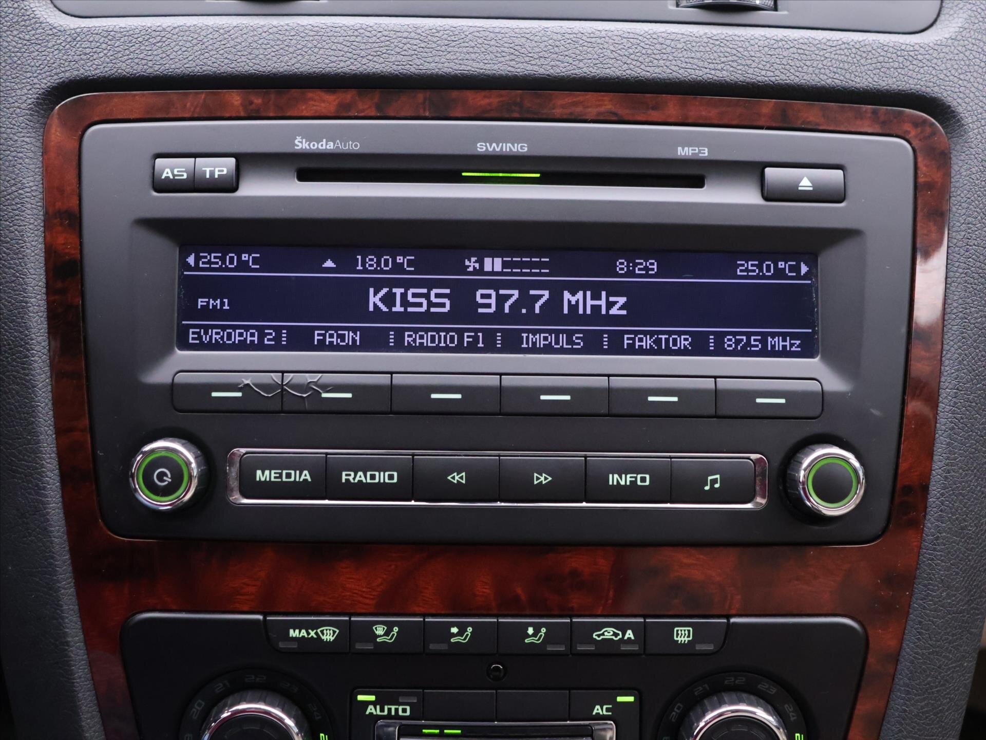 Škoda Octavia Kombi 1,2 l 77 kw