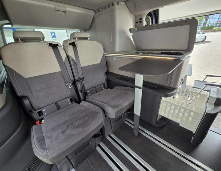 Volkswagen California VAN-Minibus 2,0 l 110 kw